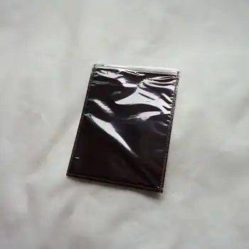 Zipper top clothes bag 30*40cm slider zip lock plastic bag non woven fabric bags white black pink beige hot pink 50pieces a lot