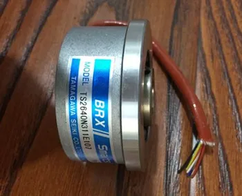 

Used encoder TS2640N311E107 TESTED PASS OK