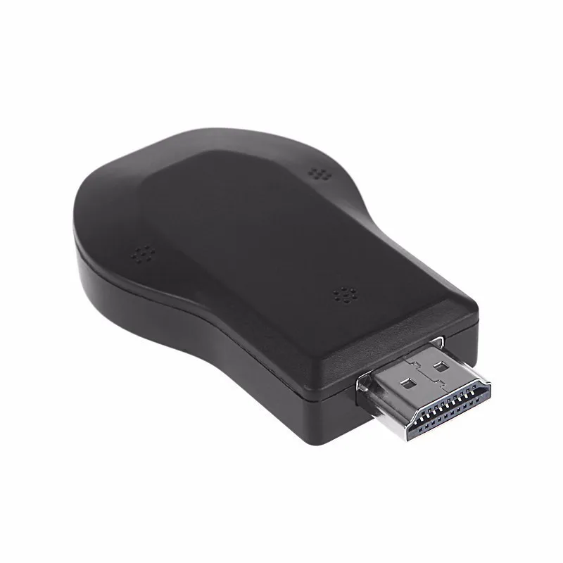 TV Dongle HDMI DLNA Wi-Fi приемник Android для iPhone/IPad/ПК ЖК-дисплей ТВ с розничной посылка 1080 P ezCast M2 Беспроводной