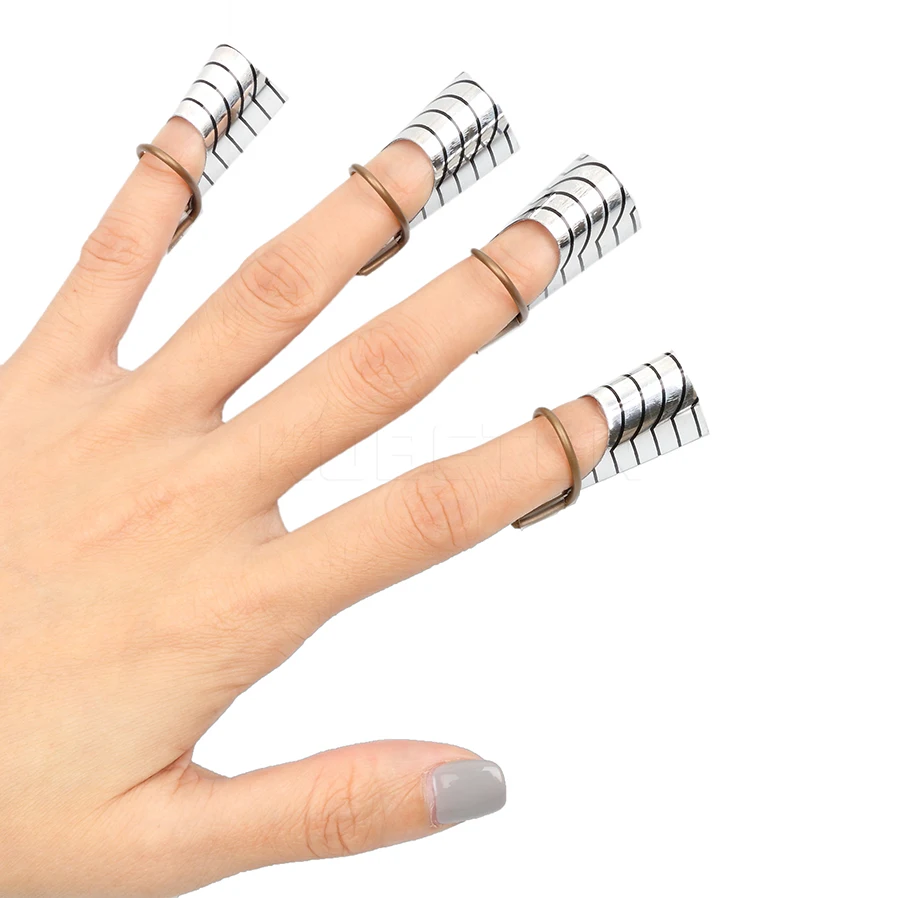 Hot 5pcs Reusable Nail Forms Uv Gel Polish Nails Extension Hot 5pcs Reusable Nail Forms Uv Gel Polish Nails Extension Guide Tool Acrylic French Tips Art In Form From Beauty Health On Aliexpress