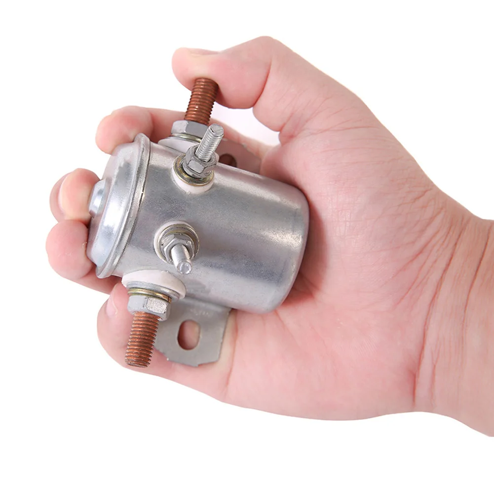 12v Insulator Continuous On-Duty Electromagnetic Solenoid F-Best | Автомобили и мотоциклы