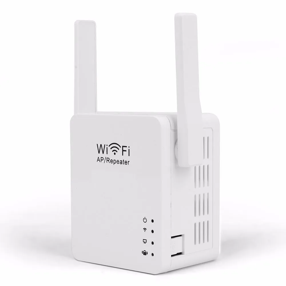 Новый мини 300 Мбит/с Беспроводной маршрутизатор Wi Fi репитер расширитель