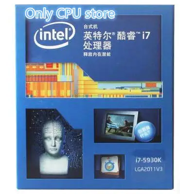 i7 5930K