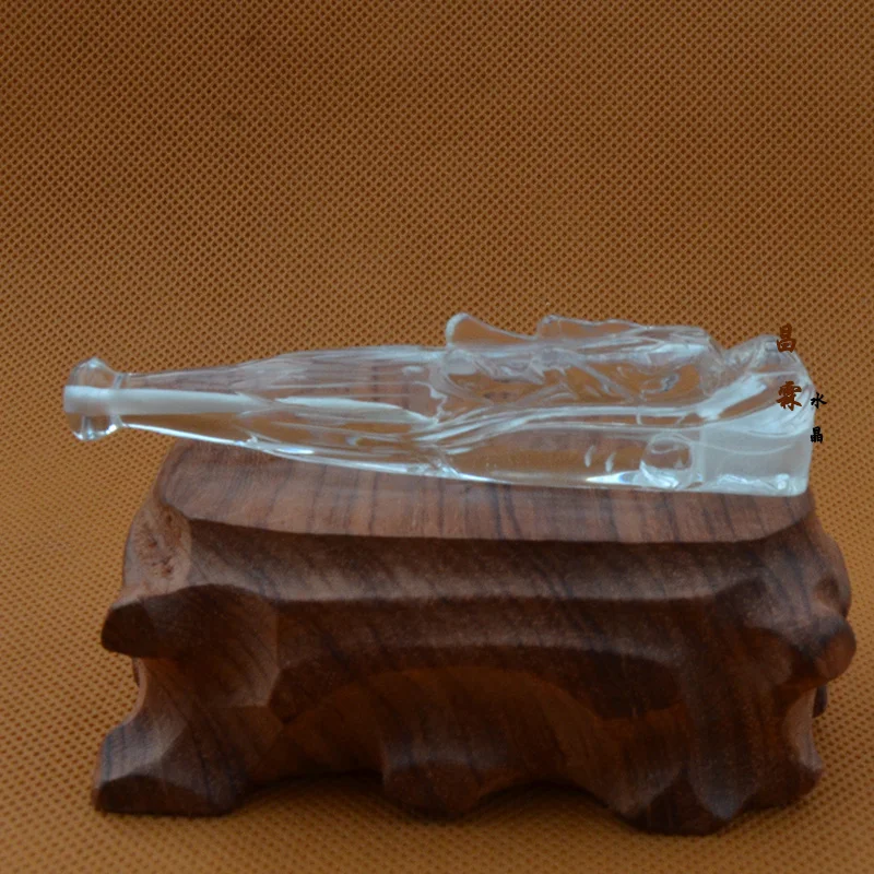 

free shipping 6955+++ Natural white crystal faucet type cigarette holder