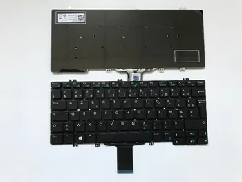 

New Genuine French keyboard for Dell Latitude 7280 7380 5289 5280