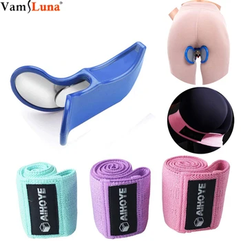 

Super Kegel Exerciser Bladder Control Device for Pelvic Floor Exercises Hip Trainer Hip Muscle- Helps Strengthen Thigh Hip
