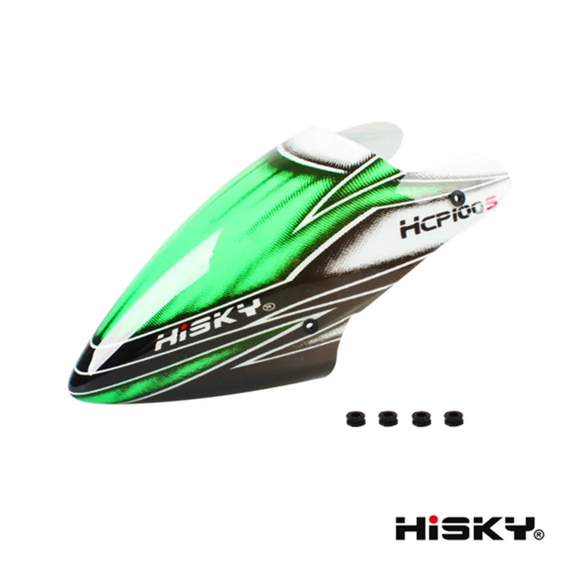 Hisky HCP100S RC Helicopter Spare Parts Canopy 800397 For RC Helicopter