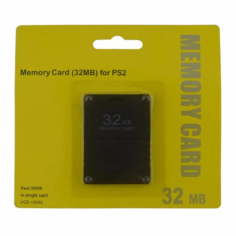 100 шт. в партии 8 16 32 64 128 MB карты памяти для sony PS2 Бесплатная доставка E-EMS |