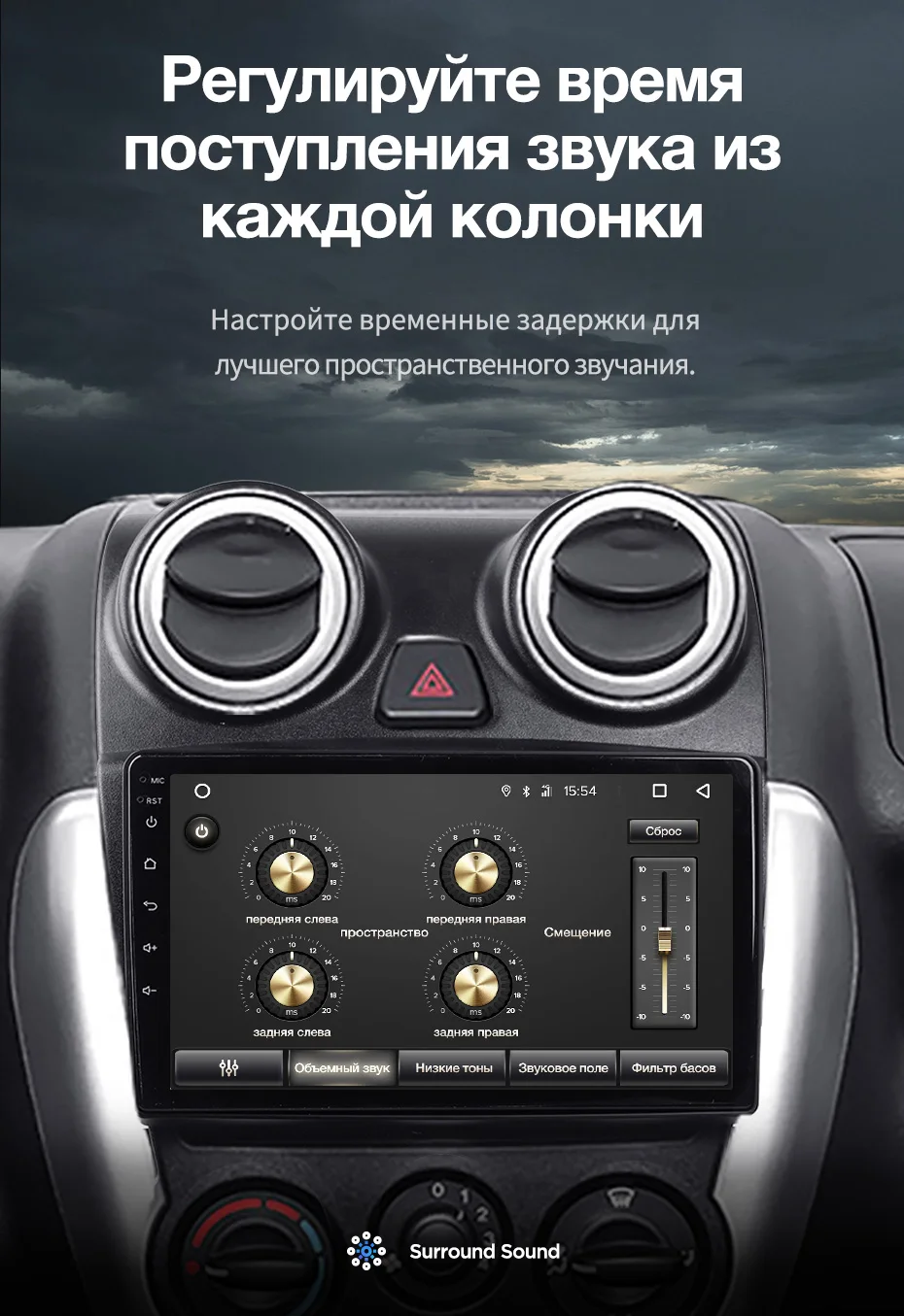 TEYES CC2 Штатная магнитола для Лада Гранта Спорт LADA ВАЗ Granta Sport 2011 2012 2013 Android 8.1, до 8-ЯДЕР, до 4+ 64ГБ 32EQ+ DSP 2DIN автомагнитола 2 DIN DVD GPS мультимедиа автомобиля головное устройств