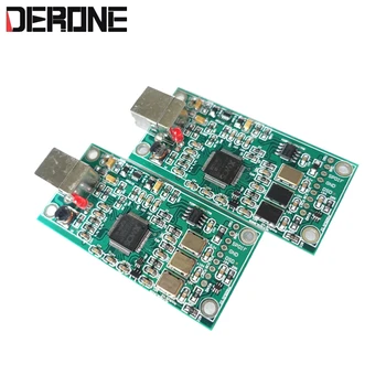 

XMOS U208 USB receiver to SPDIF I2S 32bit384kHz DSD USB interface for dac as weiliang ES9018 ES9028 ES9038pro