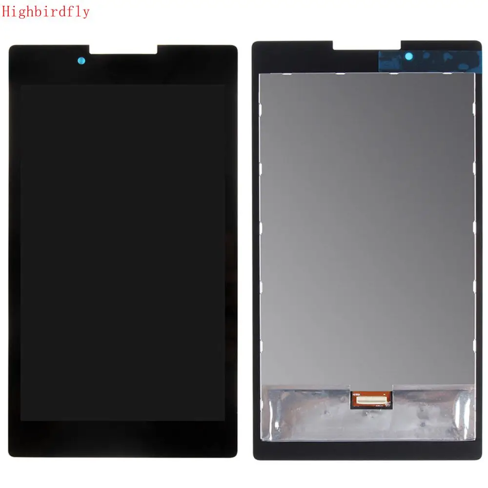 Highbirdfly For Lenovo Tablet 2 tb2 A7 30 A7 30HC A7 30DC Display+Touch