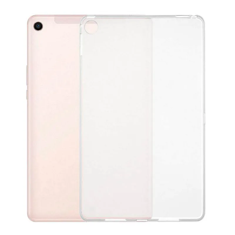 Чехол для Xiaomi Mi Pad 4 MiPad4 8 дюймов чехол планшета 360 полностью защитный мягкий из ТПУ