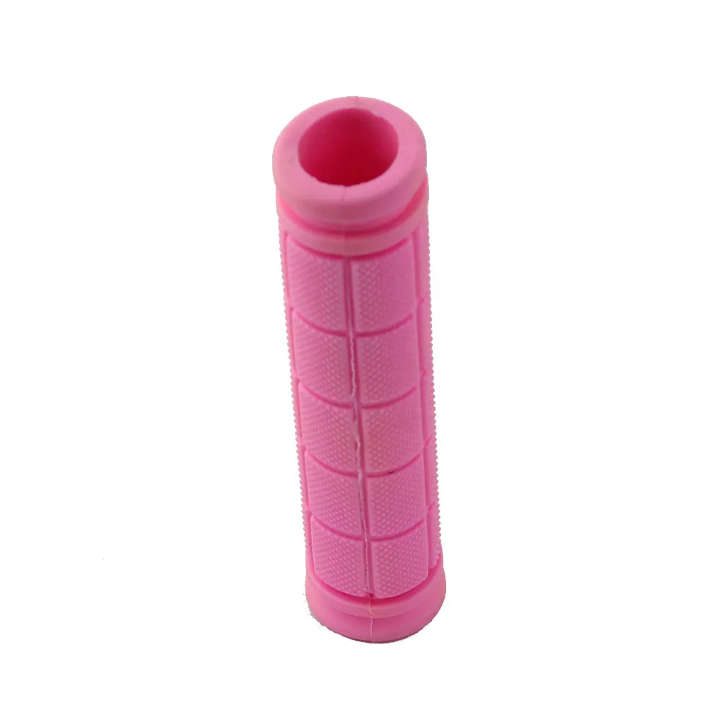 Durable Perfeclan Kids Bike Tricycle Basket Pannier Front Handlebar Grips Streamers for Bicycle Tricycles Scooters Accessories