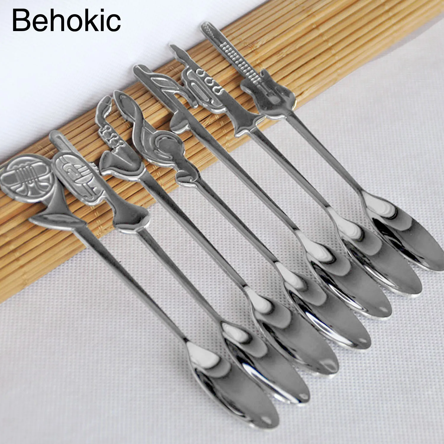 7 шт. ложка для кофе и чая|coffee spoon|coffee tea spoonice cream coffee |