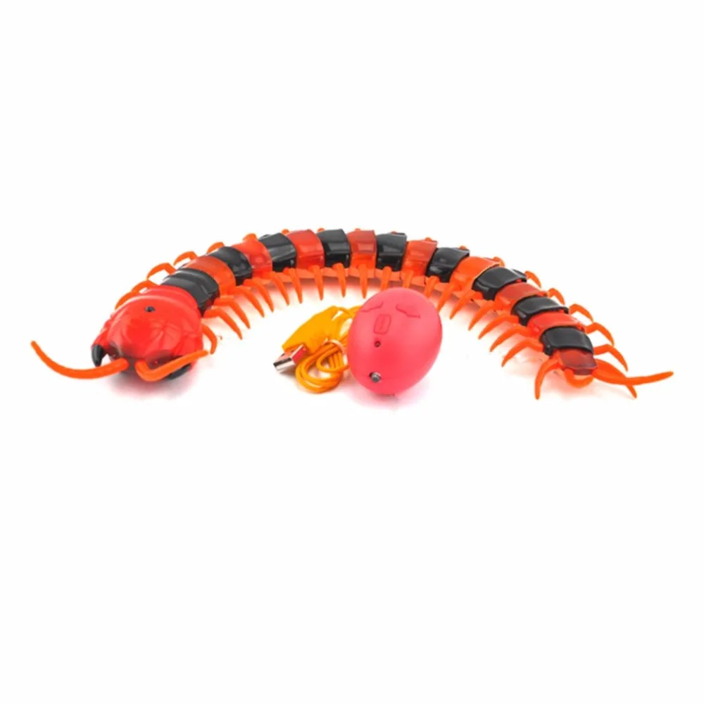NEW Electric Infrared RC Centipede Simulation Insect Remote Control Centipede Rechargeable Electric Tricky Funny Cat Dog 1 NEW Electric Infrared RC Centipede Simulation Insect Remote Control Centipede Rechargeable Electric Tricky Funny Cat Dog 4
