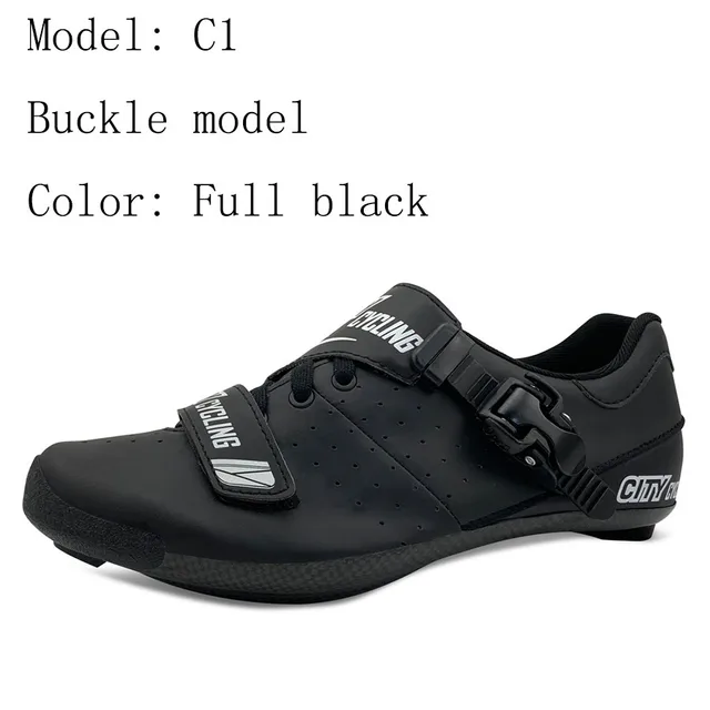 city cycling shoes