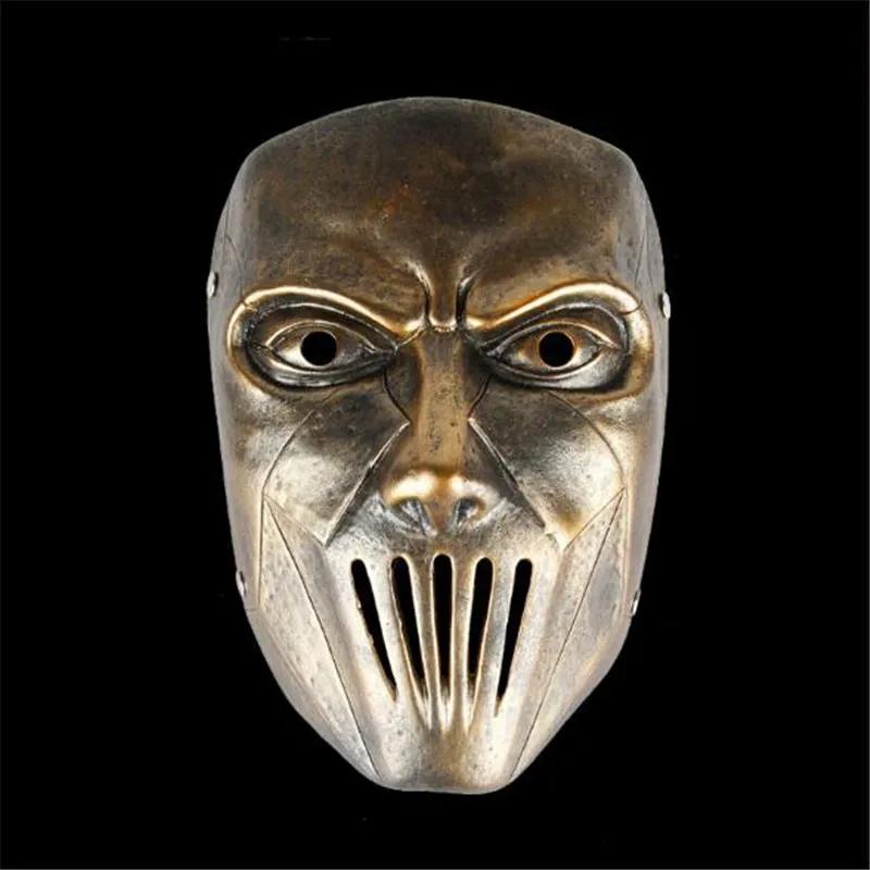 Бесплатная Прямая поставка маска серии Slipknot 5 типов высококлассные маски на