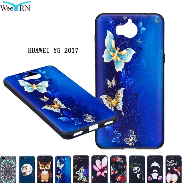 carcasa huawei y5 2017 unicornio carcasa huawei y5 2017 unicornio