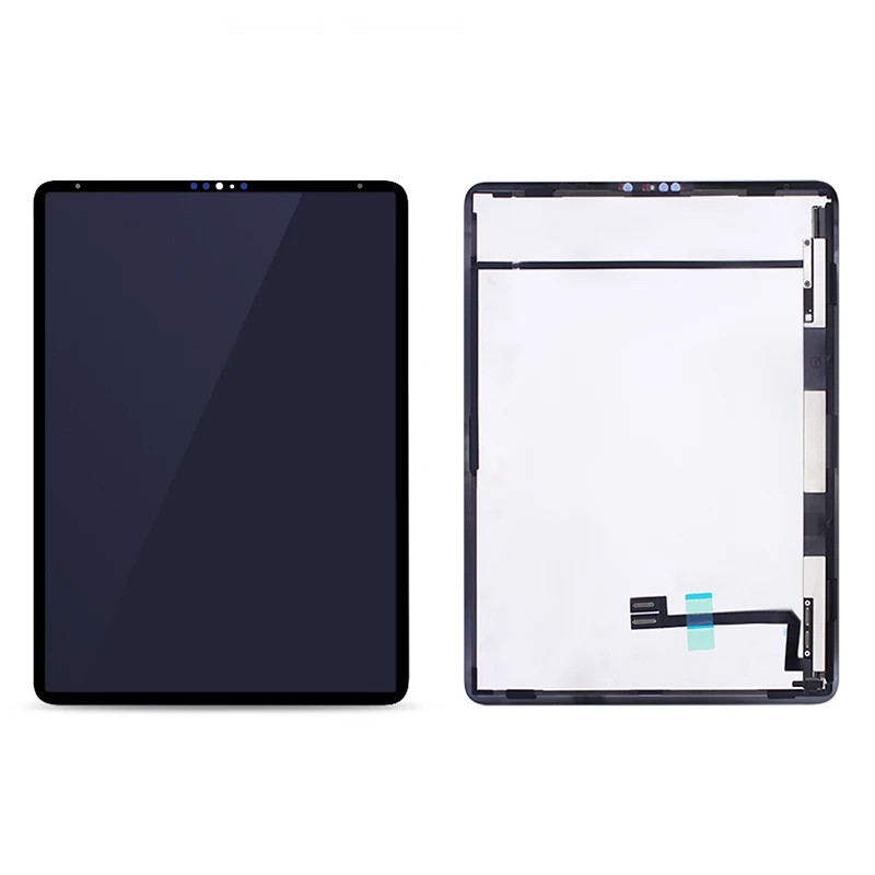 

Black LCD Display Touch Screen Digitizer Assembly Repair For iPad Pro 12.9" 3rd Gen 2018 A1876 A2014 A1895 Tablet Full screen