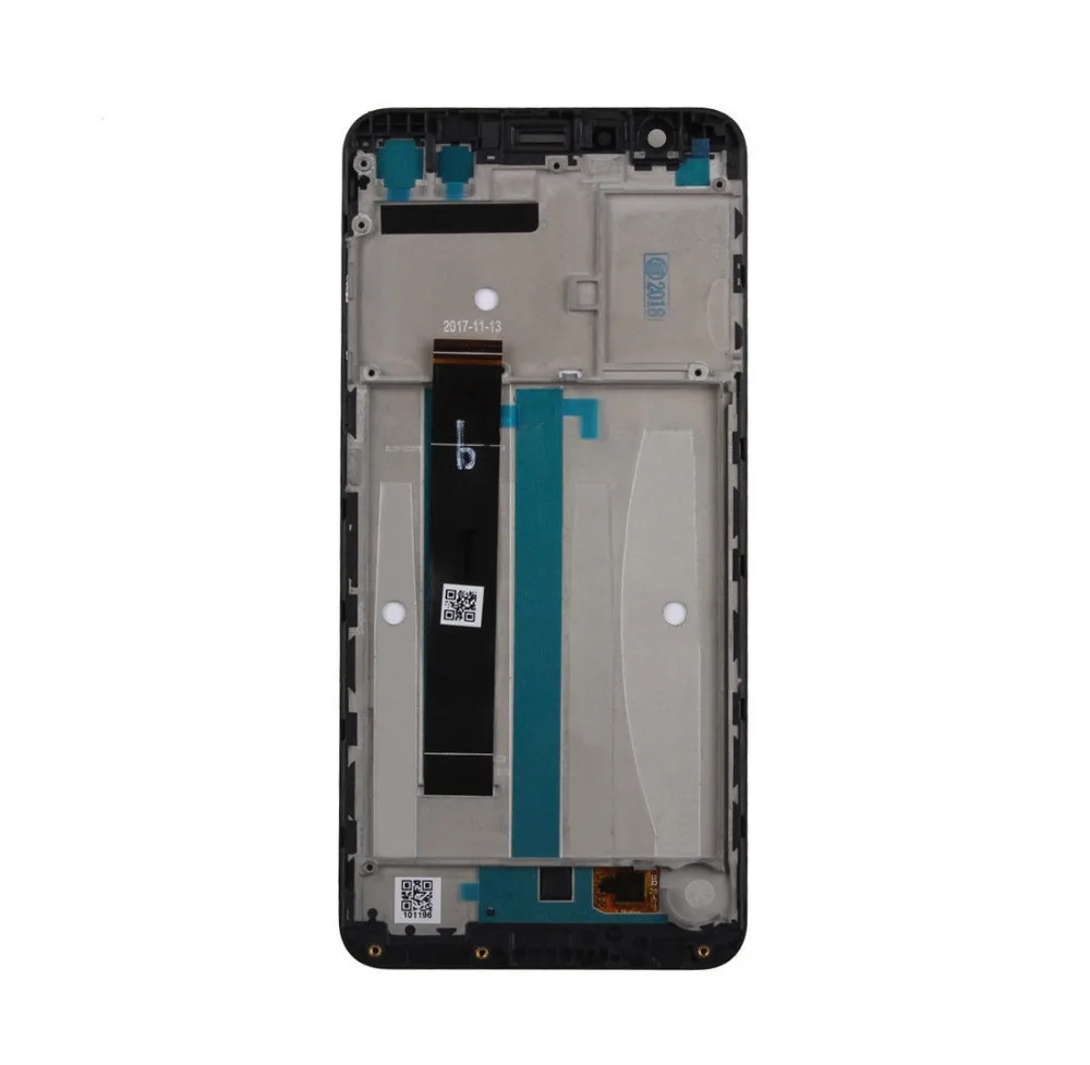 Оригинальный ЖК дисплей 5 7 дюйма для ASUS Zenfone Max Plus ZB570TL X018D X018DC сенсорный экран