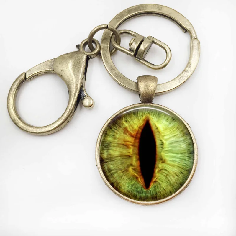 Kbronze keychain