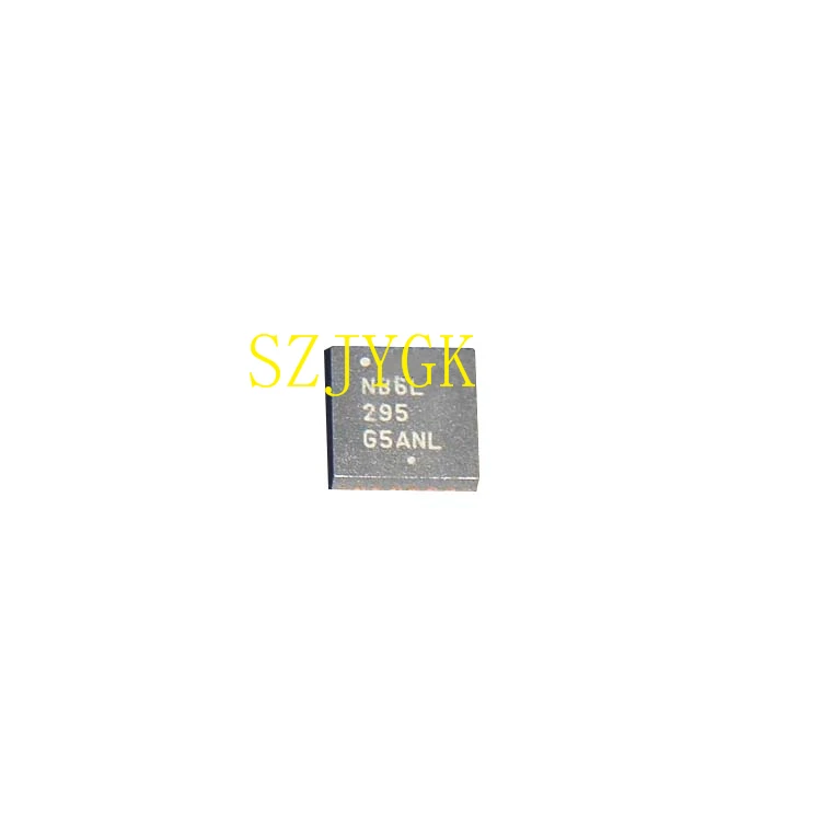 

Nb6l295 Active Programmable Delay Line 2-In 0.011Ns Ab 8.8Ns Max 24-Pin Qfn Ep Tube Ic Chip Nb6l295mng