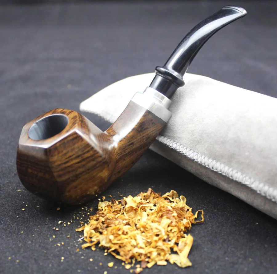 16 Tools Pouch + 9mm Filters + Stand Smoking Pipe Set Handmade Weed