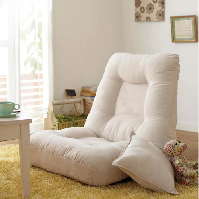 

Louis Fashion Leisure single deck chairs with pillow