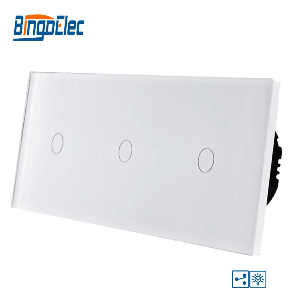 Triple Light Switch Triple Light Switch 2 Way