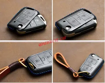 をqhcp高級アルミ合金キーカバーケーススマートキーfobプロテクスキンレスジャケットポルシェCayenne911車キーホルダー