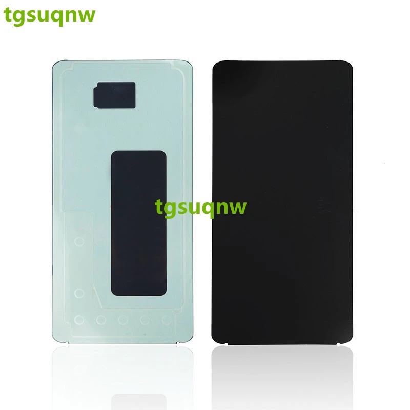 Клейкая клейкая лента для задней панели ЖК-дисплея Samsung Galaxy S8 Plus G955 G955F G955FD G955U +