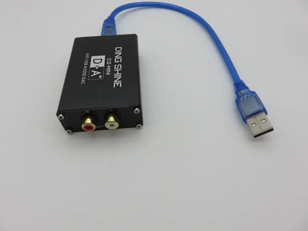 Lusya HIFI USB внешняя звуковая карта ES9018K2M DAC декодер NE5532+ TL072 op amps поддержка 24 бит 96 кГц A2-002