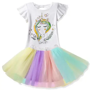 Unicorn Dresses for Princess