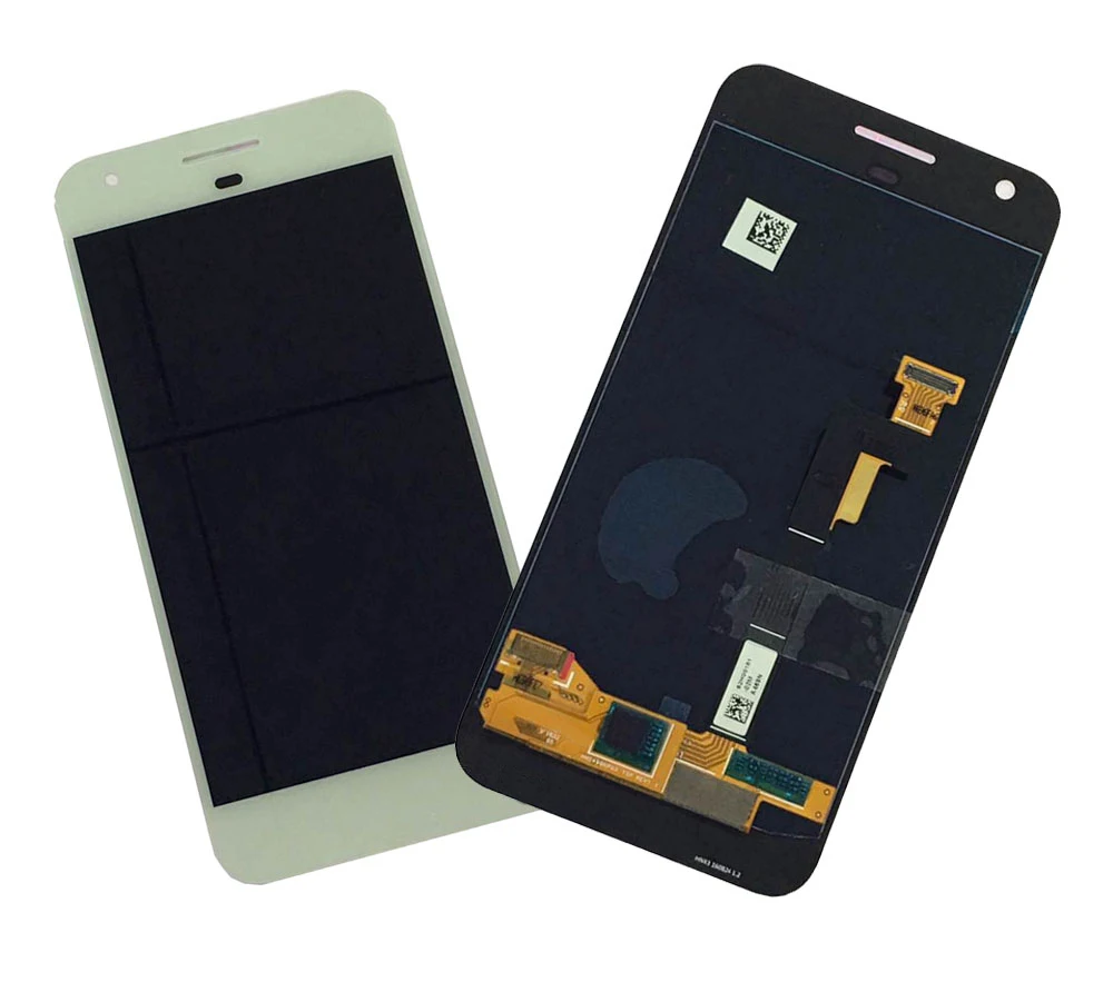 

STARDE Replacement LCD For Google Pixel LCD Display Touch Screen Digitizer Assembly Black / White 5