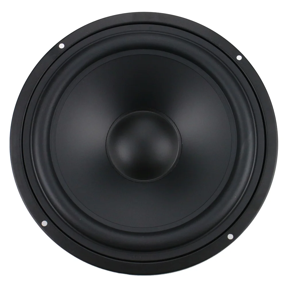 Bandeja de Papel Ghxamp Polegada Alto-falante Unidade Midrange Baixo 8ohm 140 w Casa Teatro Fosco Revestido Alta Fidelidade Faça Você Mesmo 45 hz 1pc 8 218mm - Image 3