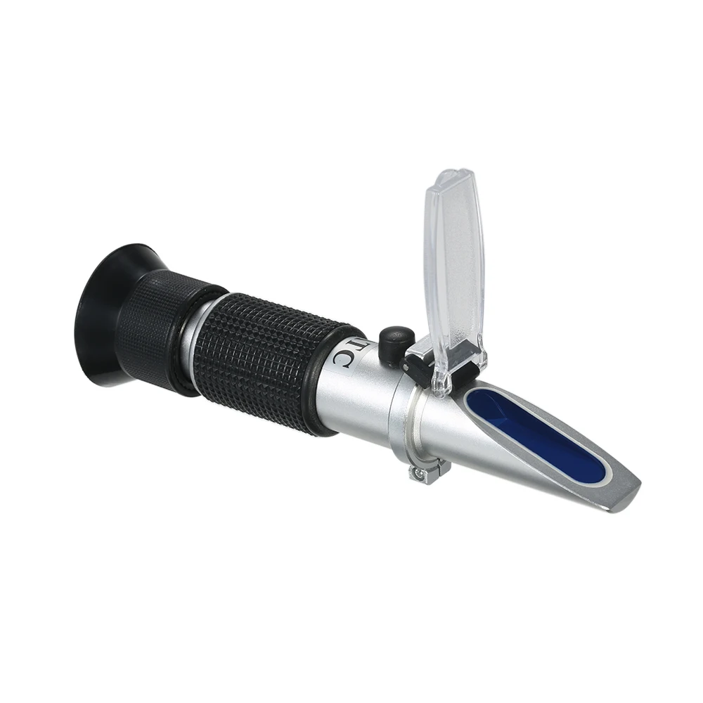 

Freezing Point Detector Freezing Electrolyte Analyzer Cleaning Fluid Antifreeze Hydrometer Freezing Point Tester Diagnosis