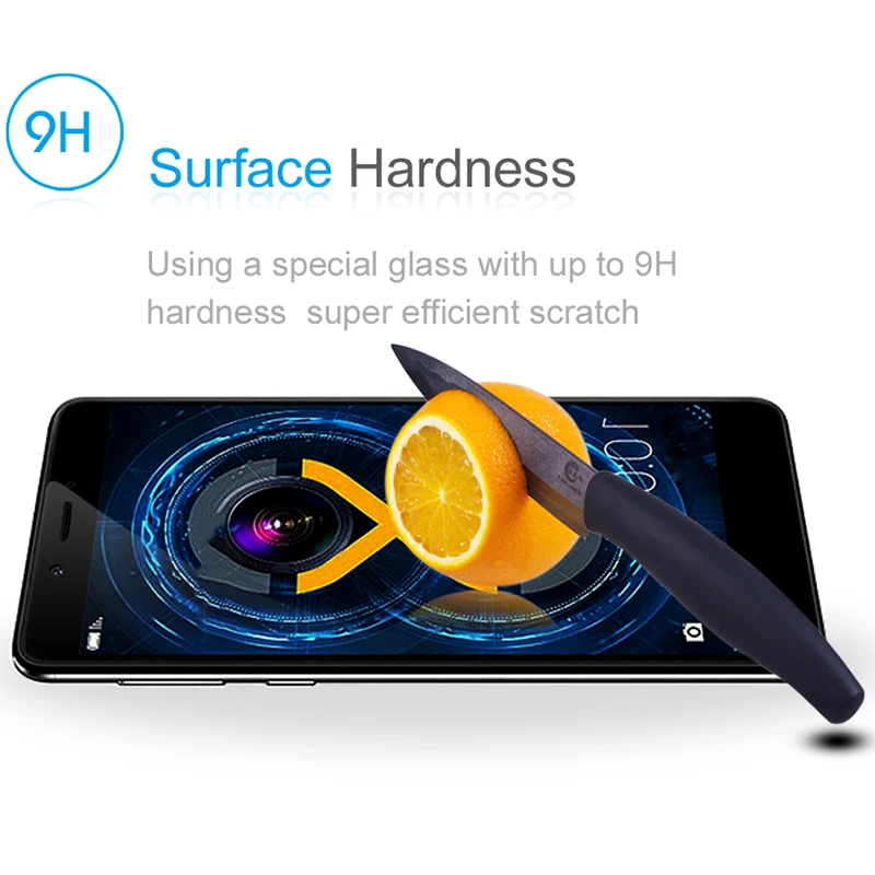 2 шт. защитное стекло на Honor 6A для Huawei 6C Pro 6X6 C X A C6 X6 A6 закаленное 6Cpro Защитная пленка