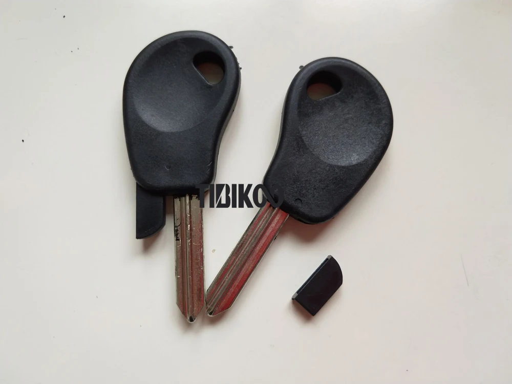 Citroen Old Elysee Picasso Refine Transponder Key Shell SX9 Blade (17)-2