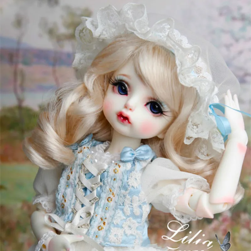 6  bjd doll 3_