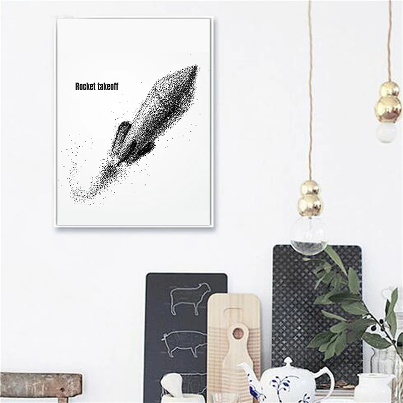 Black-White-Abstract-Impression-Home-Decor-Print-Poster-Nordic-Canvas-Painting-Personality-Living-Room-Office-Picture (2)
