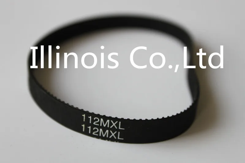 

wit-color belt 112MXL for solvent printer belts Original New Printer/Plotter Part