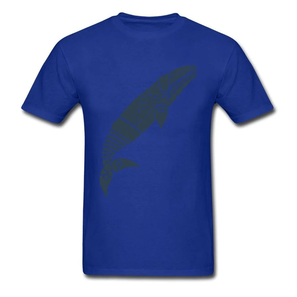 Gray Whale Mens 2018 Fashion Group Tops Tees O-Neck Labor Day Pure Cotton T-Shirt Comics Short Sleeve Tops & Tees Gray Whale blue