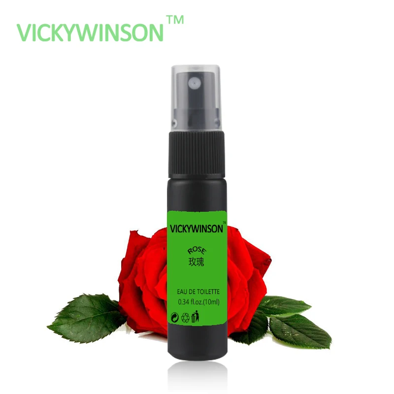 Ароматизатор розы VICKYWINSON набор эфирных масел 10 мл ароматизатор для туалета