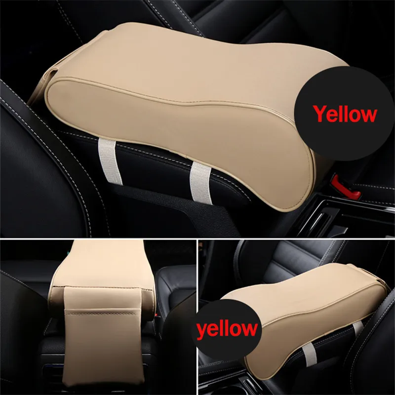 Автомобильный центральный подлокотник для Chevrolet Cruze TRAX Aveo Sonic Lova Sail Equinox Captiva Volt Camaro