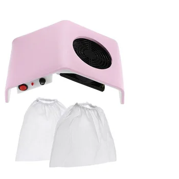 

6pcs/10pcs Nail Dust Collector Bags Vacuum Cleaner Replacement Bag Nail Art Dust Suction Collection Bags Manicure Accessories