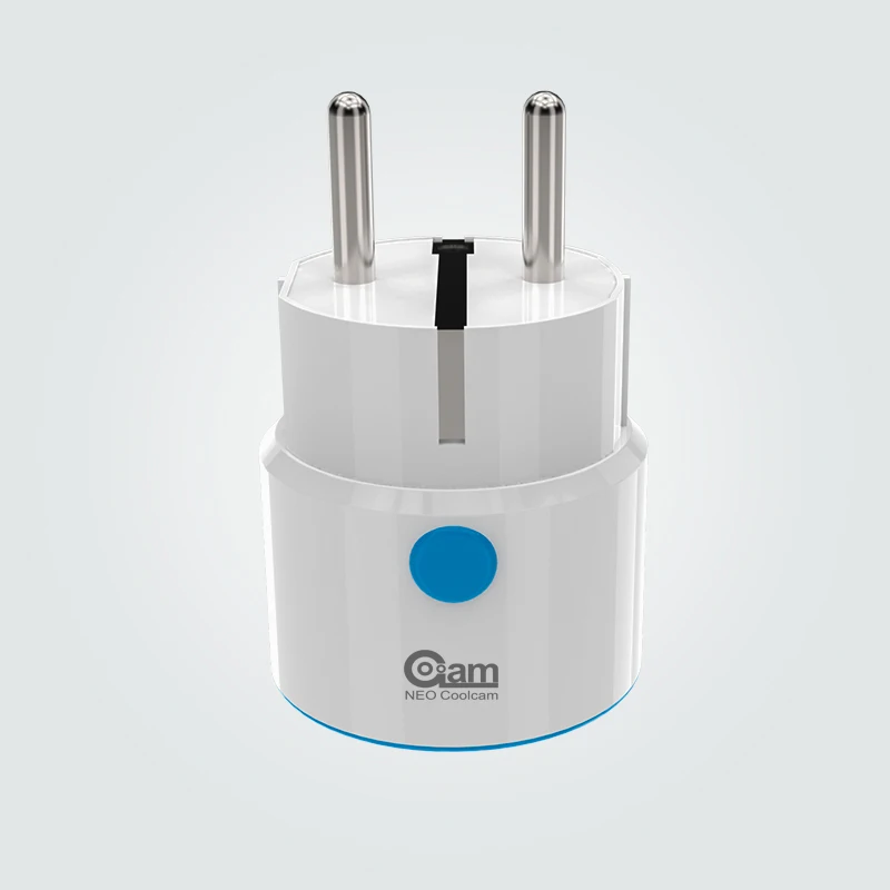NEO COOLCAM Z WAVE Plus Wireless EU Smart Power Plug Socket Home Automation Alarm System home