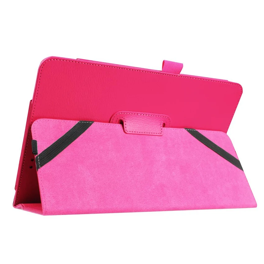  PU Leather Case For ASUS Transformer Book T101HA Flip Slim Tablet Case Cover 10.1'' Protective Stan