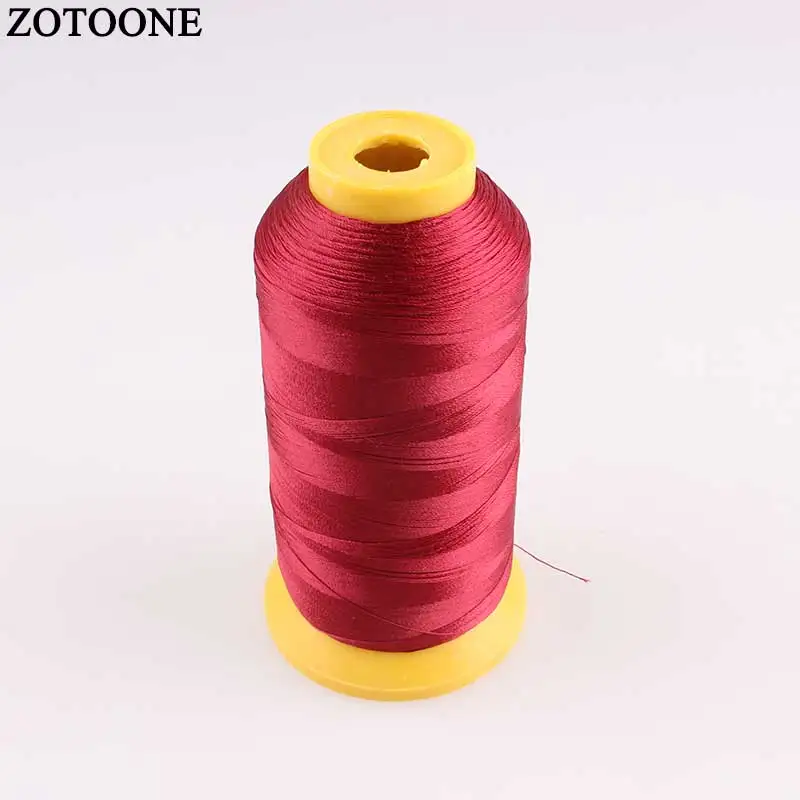 sewing machine thread for leather 