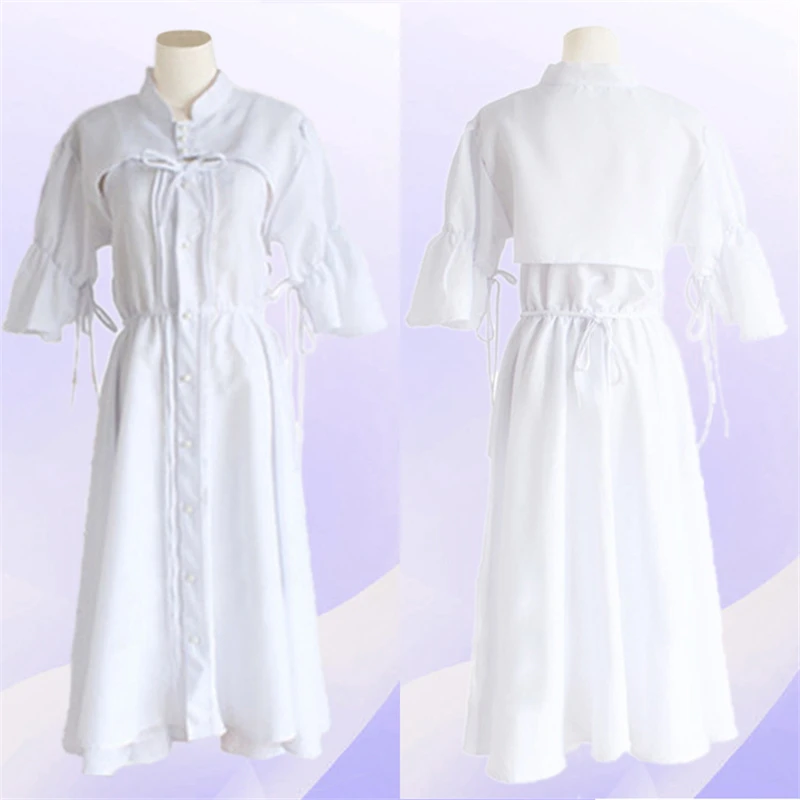 

Yosuga no Sora Sora Kasugano Daily Dress Cloth Cosplay Costume