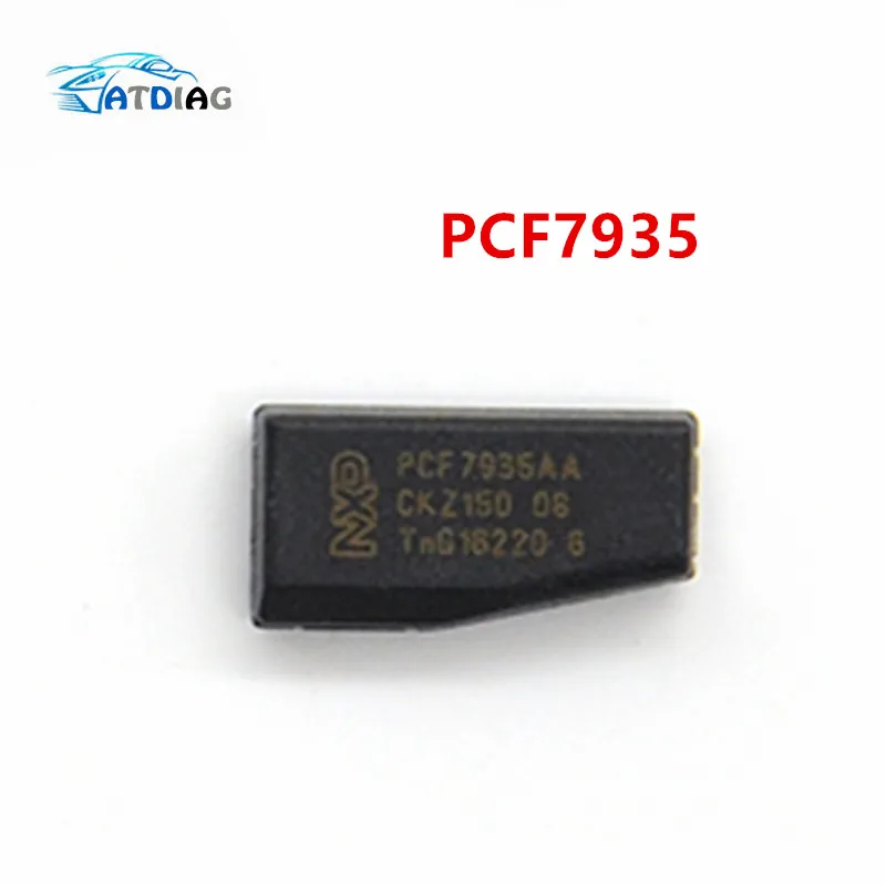 Цена PCF7935AS PCF7935 заменить на PCF7935AA чипы транспондера 1 шт